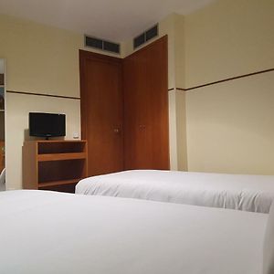 Interior twin room